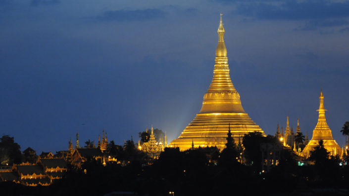 Shwedagon Myanmar Burma Shwedagon Myanmar Burma