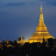 Shwedagon Myanmar Burma