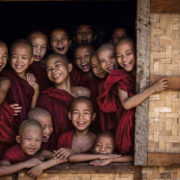 Buddhist Monks