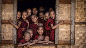 Buddhist Monks Buddhist Monks