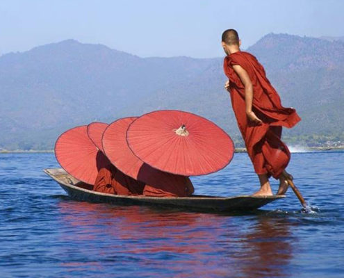 Inle Lake Myanmar Burma Inle Lake Myanmar Burma