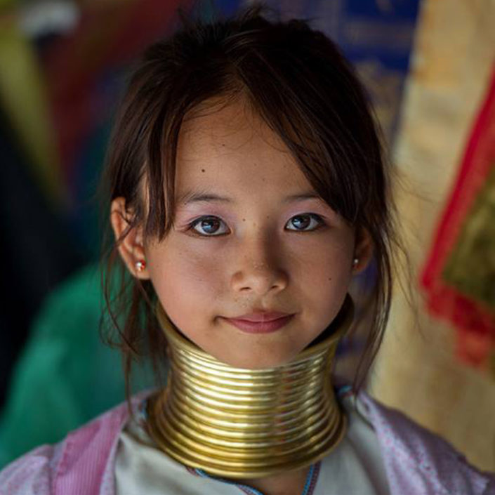 Inle Lake Myanmar Burma