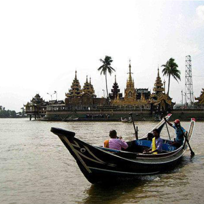 Syiam Thanlyin Yangon Myanmar Syiam Thanlyin Yangon Myanmar