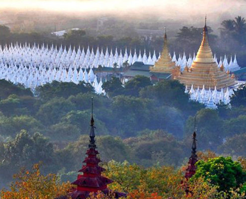 World Biggest Book Mandalay