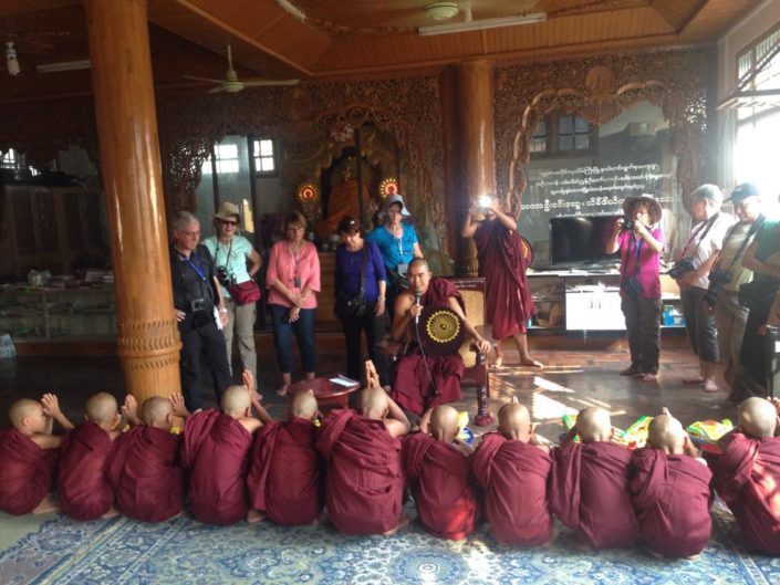 Aung Myin @ Victor