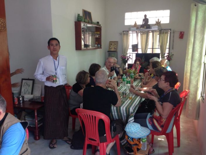 Aung Myin @ Victor