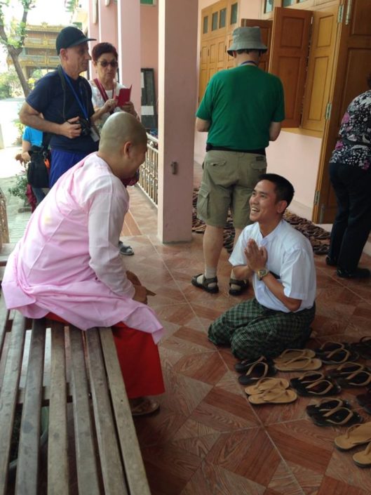 Aung Myin @ Victor