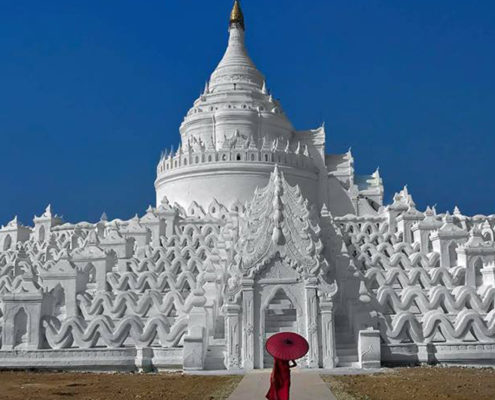 Mingun Mandalay Mingun Mandalay