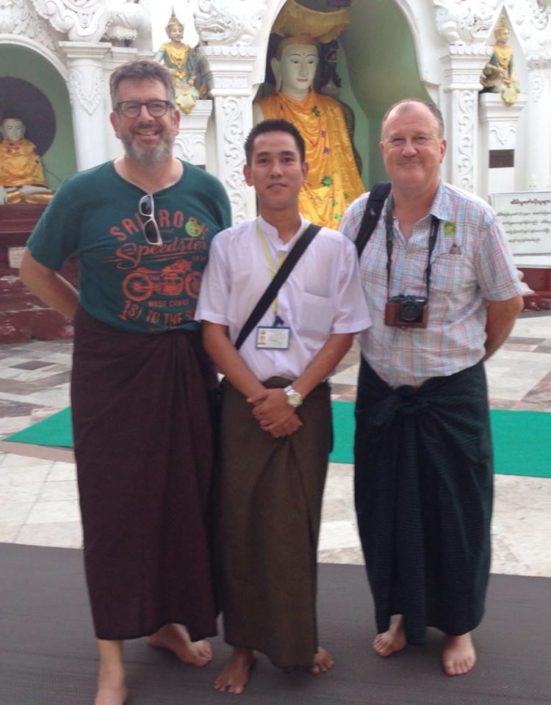 Aung Myin @ Victor