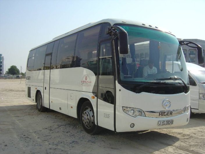 45 Seats
