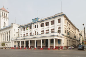 Bombay Burmah Trading Yangon