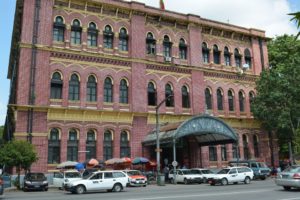 Central Post Office Yangon