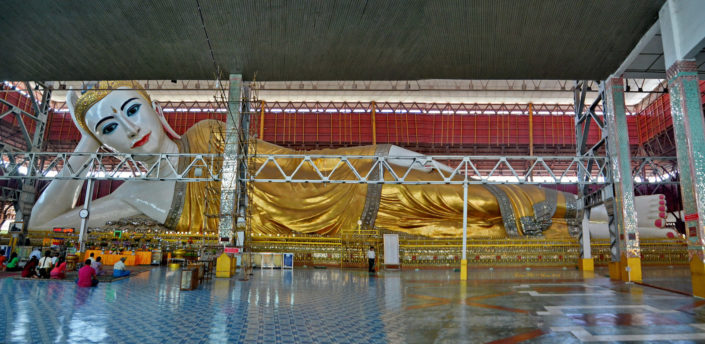 Chaukhtatgyi Pagoda
