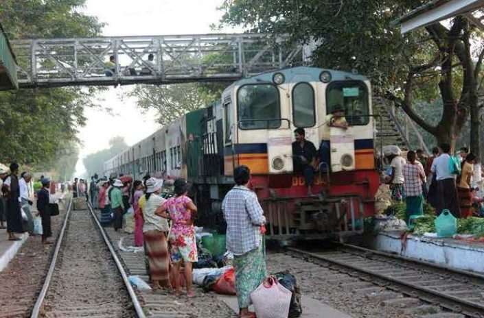 Circular Train