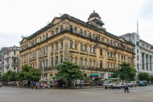 Former Sofaer’s Yangon