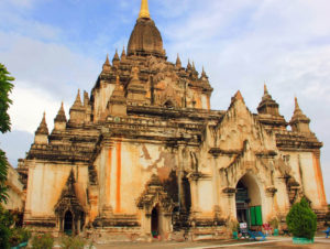 Gawdawpalin Bagan Myanmar