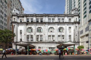 Imperial Bank of India Yangon