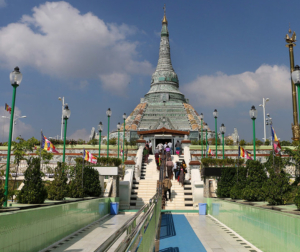 Jade Pagoda Mandalay