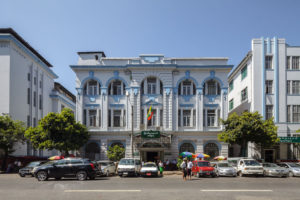 Lloyds Bank Yangon