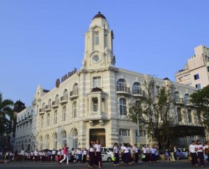 Rowe & Co. Department Yangon