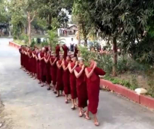 Shwe Kyin Monestary