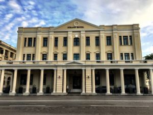 Strand Hotel Yangon