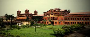 The Secretariat Yangon