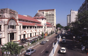Scott Market Bogyoke Aung San Market