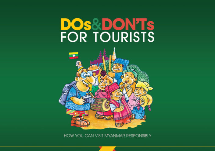 Do’s and Don’ts Myanmar / Burma Do's and Don'ts Myanmar / Burma
