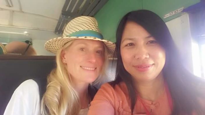 Jasmine Aung Jasmine Aung