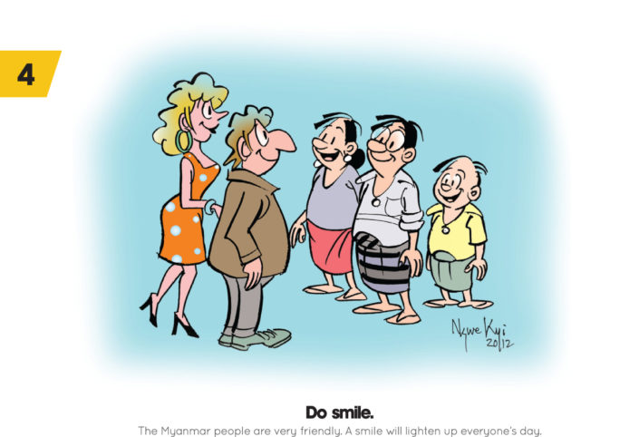 Do’s and Don’ts Myanmar / Burma Do's and Don'ts Myanmar / Burma