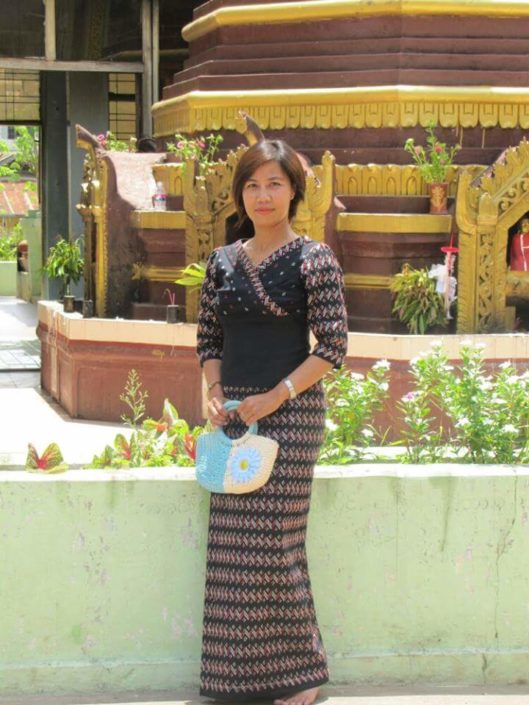 Jasmine Aung Jasmine Aung