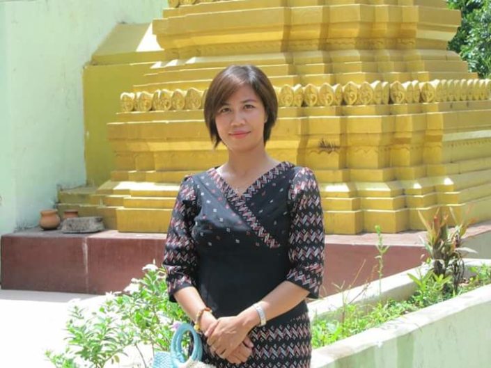Jasmine Aung Jasmine Aung