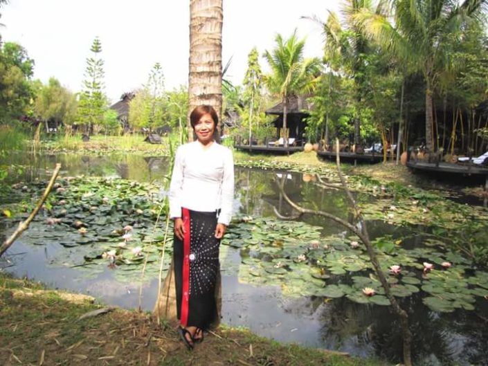 Jasmine Aung Jasmine Aung