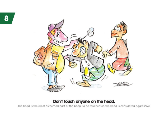 Do’s and Don’ts Myanmar / Burma Do's and Don'ts Myanmar / Burma