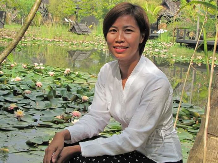 Jasmine Aung Jasmine Aung