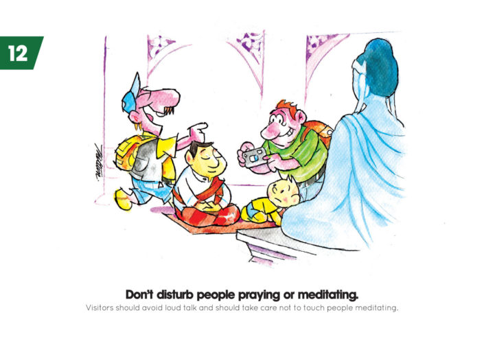 Do’s and Don’ts Myanmar / Burma Do's and Don'ts Myanmar / Burma