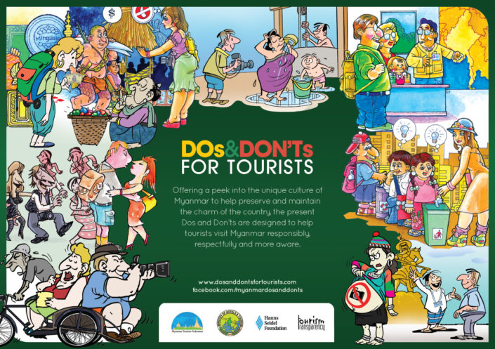 Do’s and Don’ts Myanmar / Burma Do's and Don'ts Myanmar / Burma