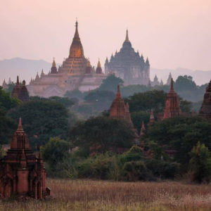 Bagan Myanmar Burma