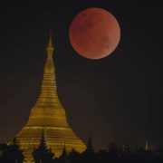 Shwedagon Myanmar Burma