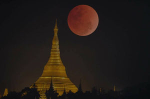 Shwedagon Myanmar Burma