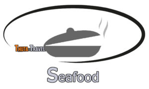 Seafood in Yangon