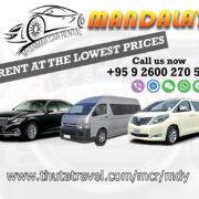 Mandalay Car Rental