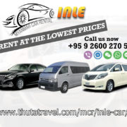 Inle Car Boat_Service