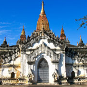 Ananda Bagan Myanmar