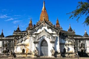 Ananda Bagan Myanmar