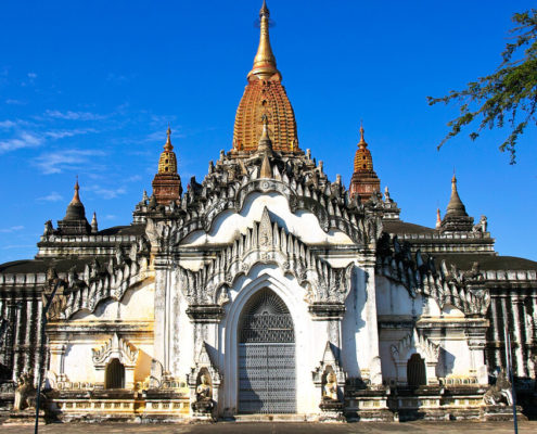 Ananda Bagan Myanmar Ananda Bagan Myanmar