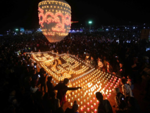 BALLOON FESTIVAL TAUNGGYI