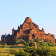 Dhammayangyi Bagan Myanmar