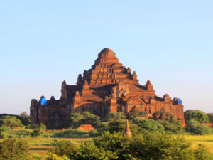 Dhammayangyi Bagan Myanmar